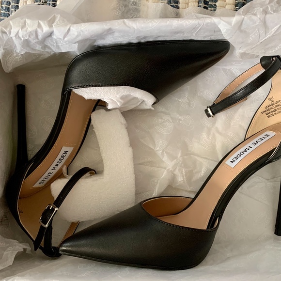 COPY - Steve Madden VOLT Heels - Picture 4 of 5